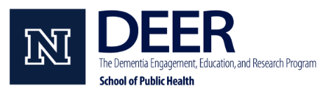 Deer logo