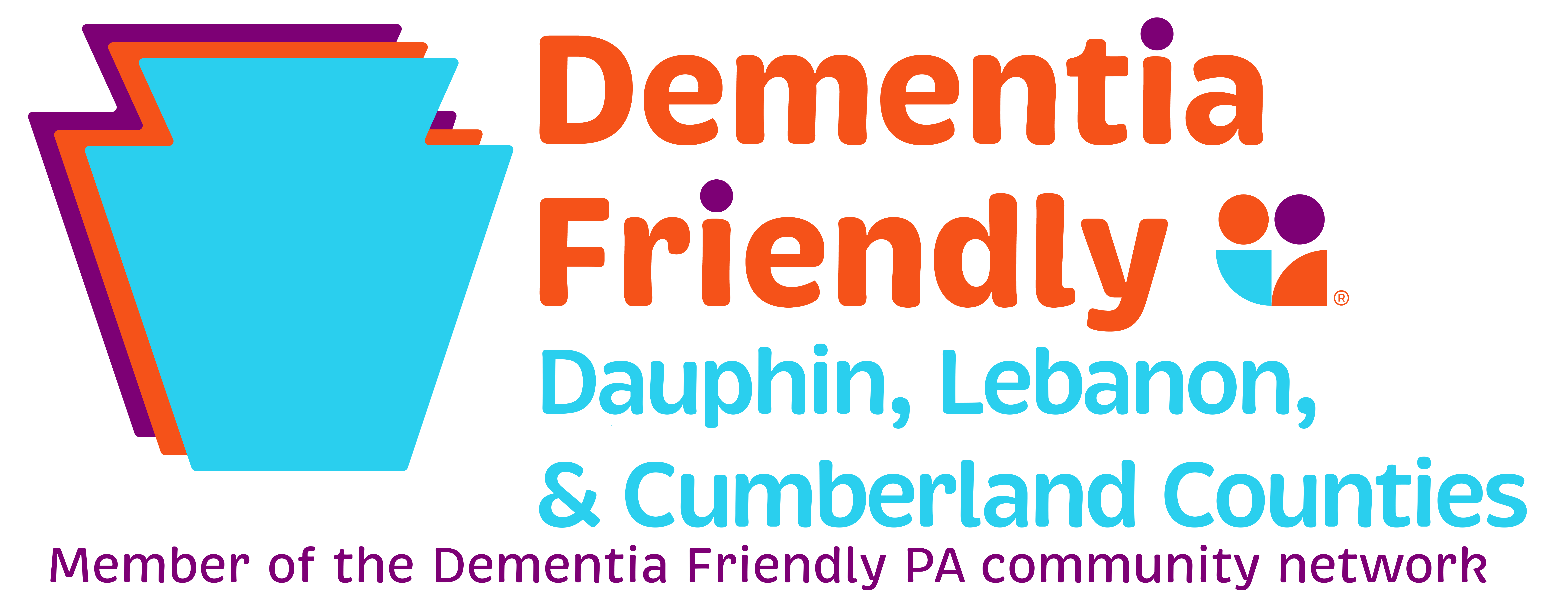 DementiaFriendly Community DLC Logo