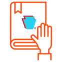 Pledge icon